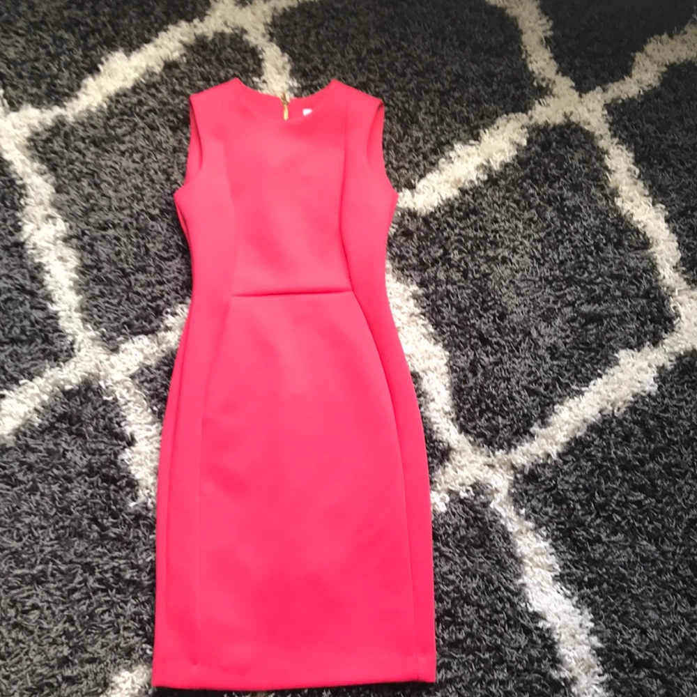 Calvin Klein Sleeveless Dress